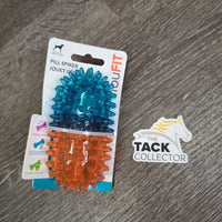 Dog Pill Spiker Toy, Tag, *new
