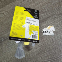 Dog Owl Toy, Squeaker, Tag, *new
