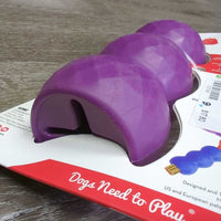Dog Treat Puzzle Toy, Tag, *new
