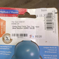 Dog Cone Toy, Tag, *new

