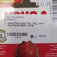 Dog Cone Toy, Tag, *new
