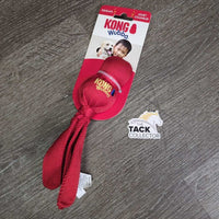 Dog Wubba Toy, Squeaker, Tag, *new
