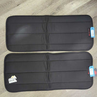 2 No Bow Leg Quilts, Bag, Tag *new

