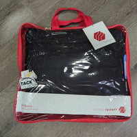 2 No Bow Leg Quilts, Bag, Tag *new
