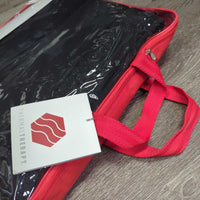 2 No Bow Leg Quilts, Bag, Tag *new
