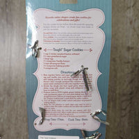 3 "Horses" Metal Cookie Cutters *new
