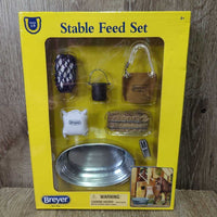 Stable Feed Set, Box *new
