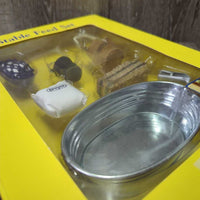 Stable Feed Set, Box *new
