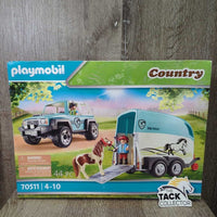 44 Pc "Country" Play Set #70511, Box *new
