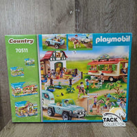 44 Pc "Country" Play Set #70511, Box *new
