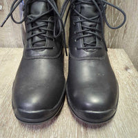 Winter Paddock Boots, Laces, Box *new
