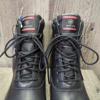 Winter Paddock Boots, Laces, Box *new
