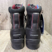 Winter Paddock Boots, Laces, Box *new
