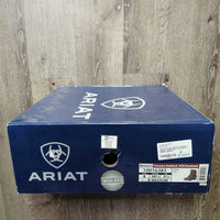 Winter Paddock Boots, Laces, Box *new
