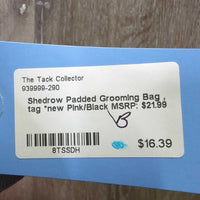 Padded Grooming Bag , tag *new

