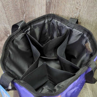 Padded Grooming Bag , tag *new
