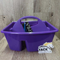 Plastic Grooming Tote - Box, Tag *new
