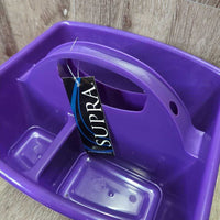 Plastic Grooming Tote - Box, Tag *new

