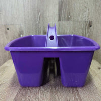 Plastic Grooming Tote - Box, Tag *new
