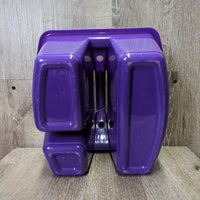 Plastic Grooming Tote - Box, Tag *new
