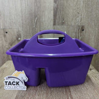 Plastic Grooming Tote - Box, Tag *new

