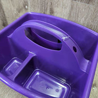 Plastic Grooming Tote - Box, Tag *new
