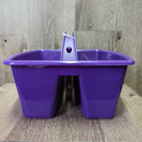 Plastic Grooming Tote - Box, Tag *new
