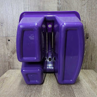 Plastic Grooming Tote - Box, Tag *new
