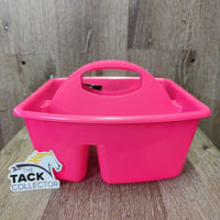 Plastic Grooming Tote - Box, Tag *new
