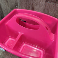 Plastic Grooming Tote - Box, Tag *new
