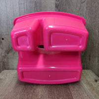 Plastic Grooming Tote - Box, Tag *new
