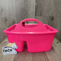 Plastic Grooming Tote - Box, Tag *new
