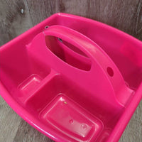 Plastic Grooming Tote - Box, Tag *new
