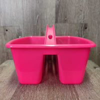Plastic Grooming Tote - Box, Tag *new
