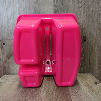 Plastic Grooming Tote - Box, Tag *new

