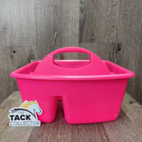 Plastic Grooming Tote - Box, Tag *new
