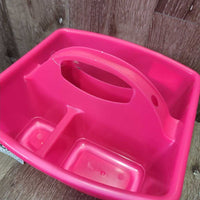 Plastic Grooming Tote - Box, Tag *new
