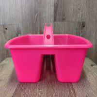 Plastic Grooming Tote - Box, Tag *new
