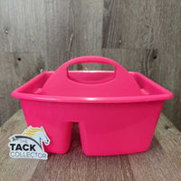 Plastic Grooming Tote - Box, Tag *new
