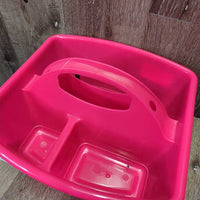 Plastic Grooming Tote - Box, Tag *new
