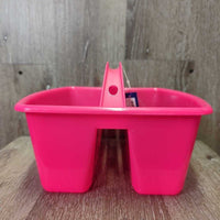 Plastic Grooming Tote - Box, Tag *new
