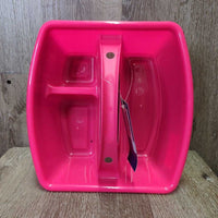 Plastic Grooming Tote - Box, Tag *new
