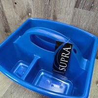 Plastic Grooming Tote - Box, Tag *new
