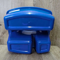 Plastic Grooming Tote - Box, Tag *new
