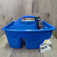 Plastic Grooming Tote - Box, Tag *new
