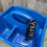 Plastic Grooming Tote - Box, Tag *new
