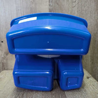Plastic Grooming Tote - Box, Tag *new
