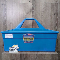 Plastic Grooming Tote - Box, Tag *new
