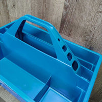 Plastic Grooming Tote - Box, Tag *new
