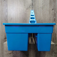 Plastic Grooming Tote - Box, Tag *new
